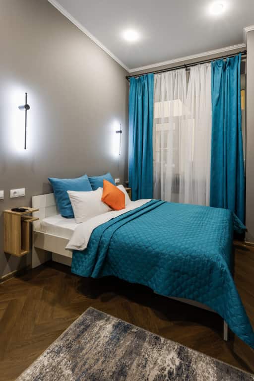 Апартаменты J&N Apartments Ленина 18: главное фото 1