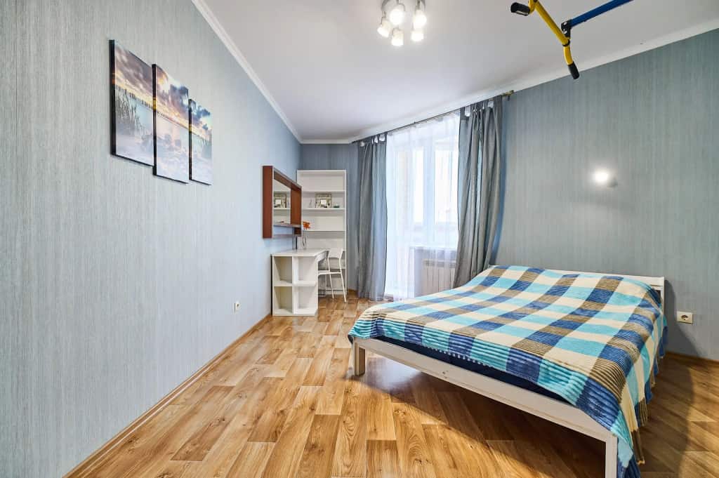 Апартаменты Видовая квартира возле парка: главное фото 1