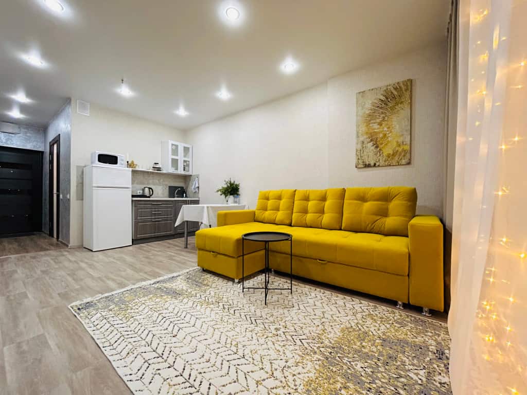 Апартаменты Cozy Rent Stars: главное фото 1