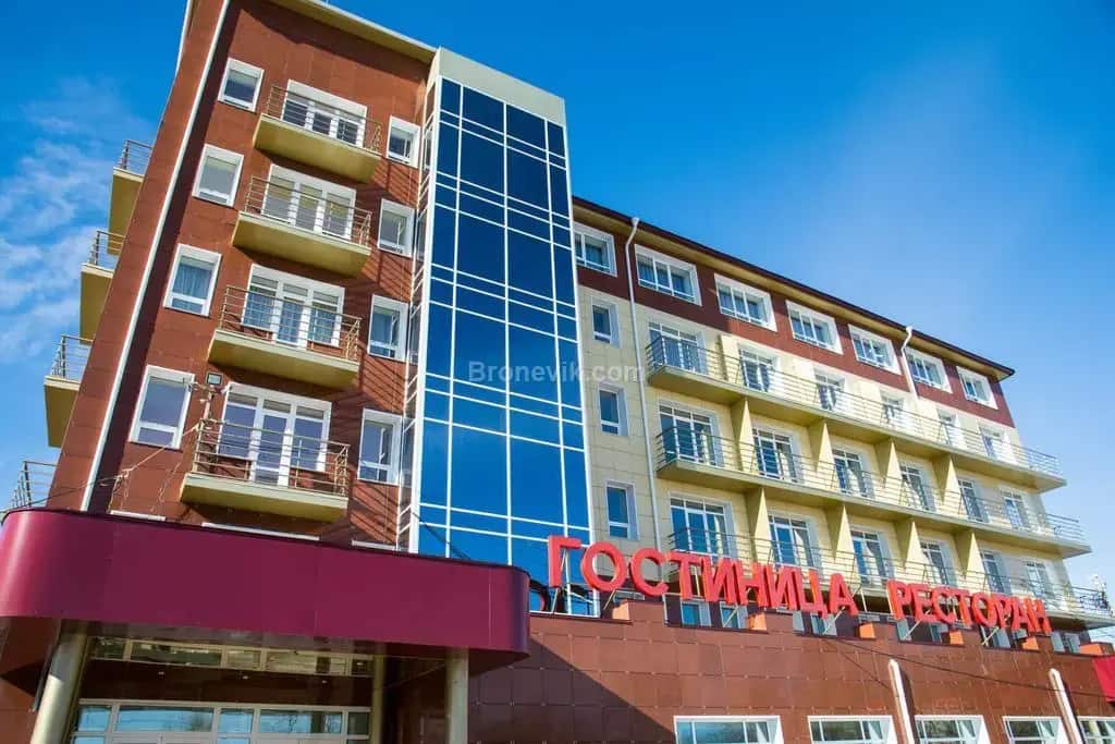 Гостиница Пять Звезд на Воронежской 19: фото 1