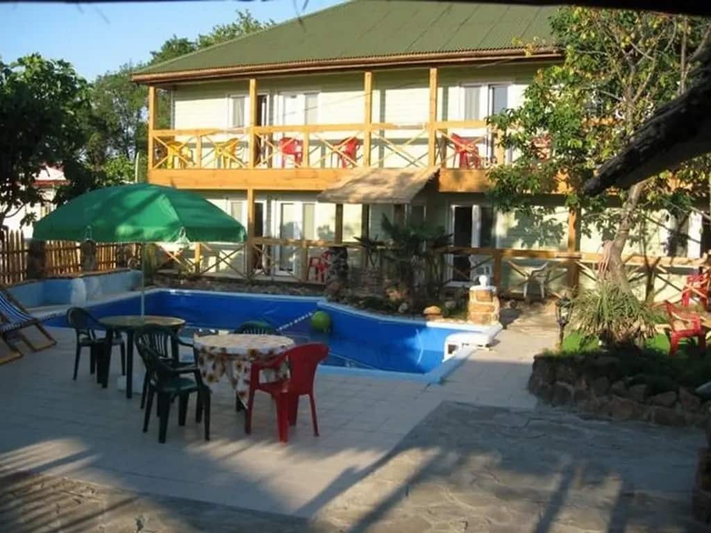 Hotel Semeiniy: главное фото 1
