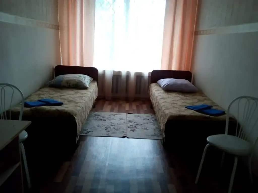 Отель MAXROOMS Здвинск Сибирия: главное фото 1
