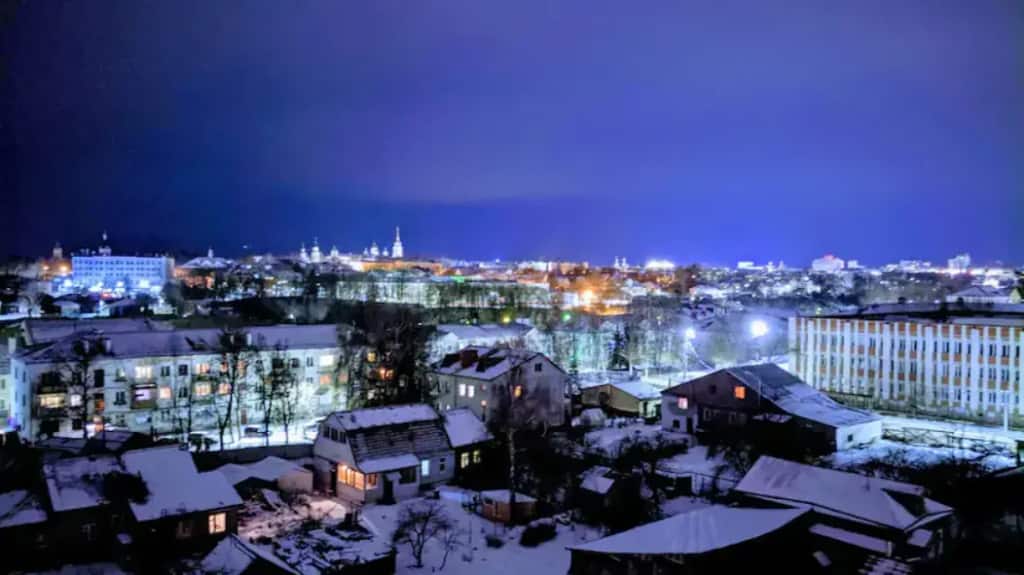 Апартаменты с видом на центр Владимира: главное фото 1