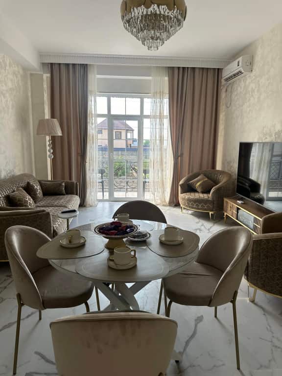 Апартаменты Grand Apartment 2: главное фото 1