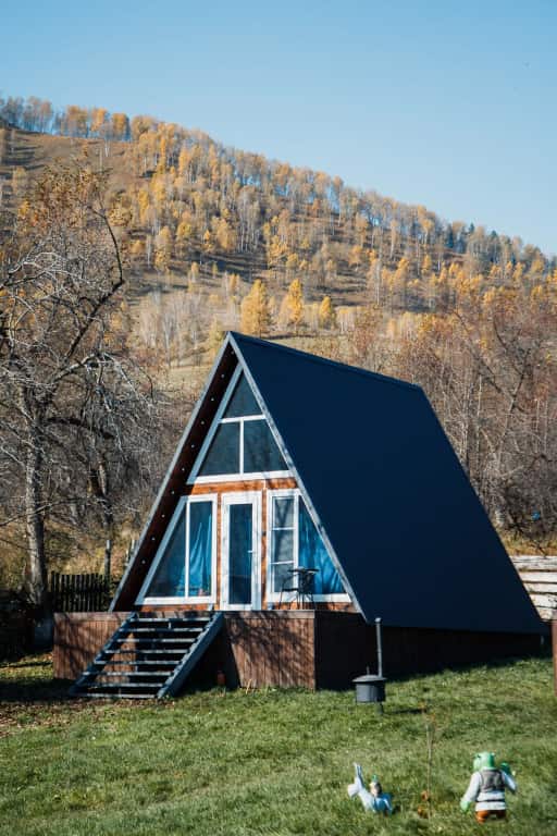 База отдыха КАПРИЗ: главное фото 1