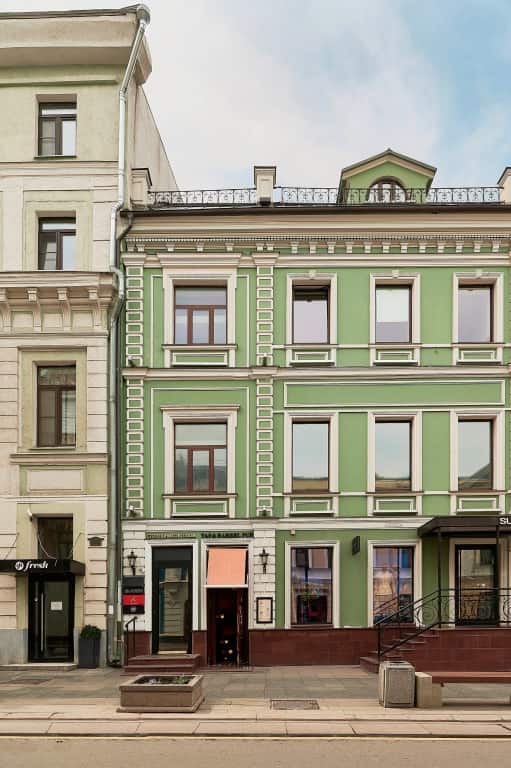Отель La Maison ZONT Hotel Group: главное фото 1