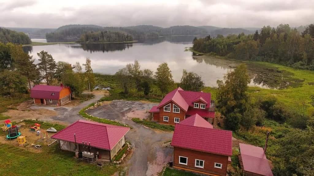 База отдыха Дивное: главное фото 1