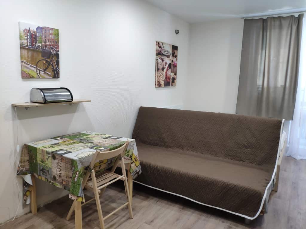 Апартаменты Marks Inn 4А: главное фото 1