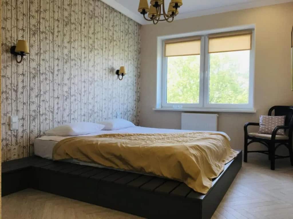 Апартаменты Apartburo с 2 спальнями и видом на море: главное фото 1