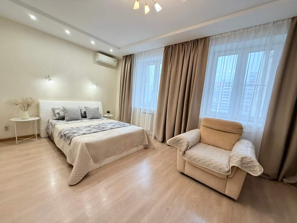 Квартира Пушкина 51 ж/в 7 мин: главное фото 1