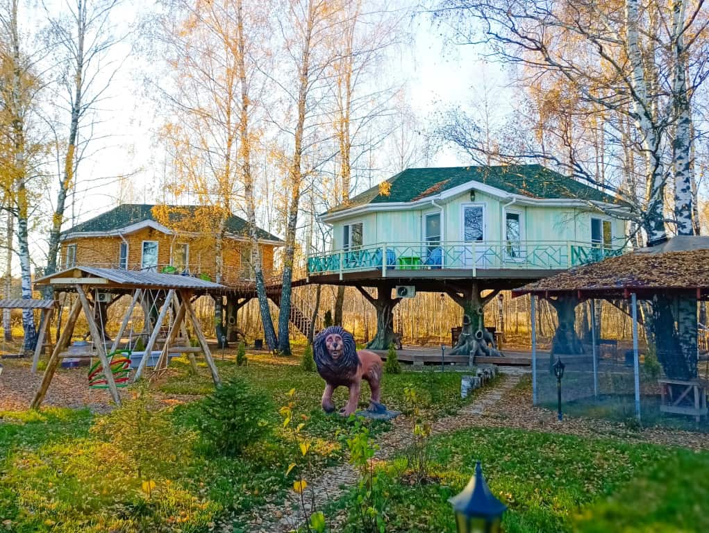 Гостевой Дом На Дереве: главное фото 1