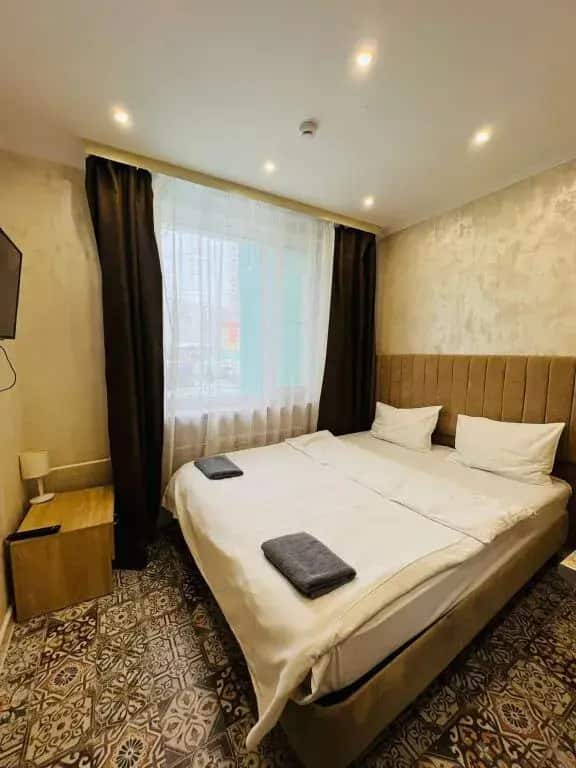 Апартаменты Park Hotel 5: главное фото 1
