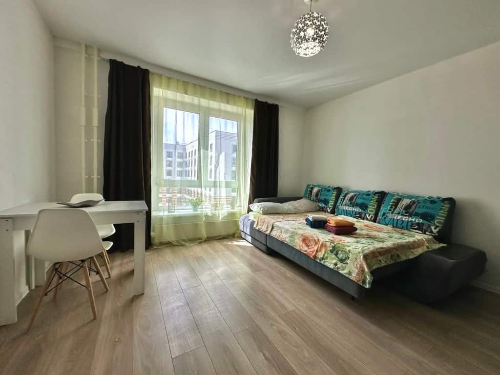 Апартаменты Истомáн - 30 м2 | для Двоих: главное фото 1