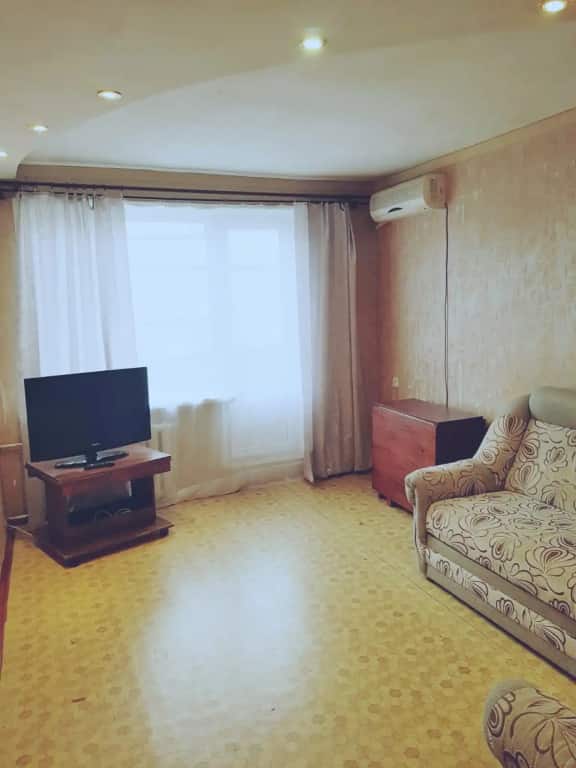 Апартаменты трехкомнатная квартира: главное фото 1