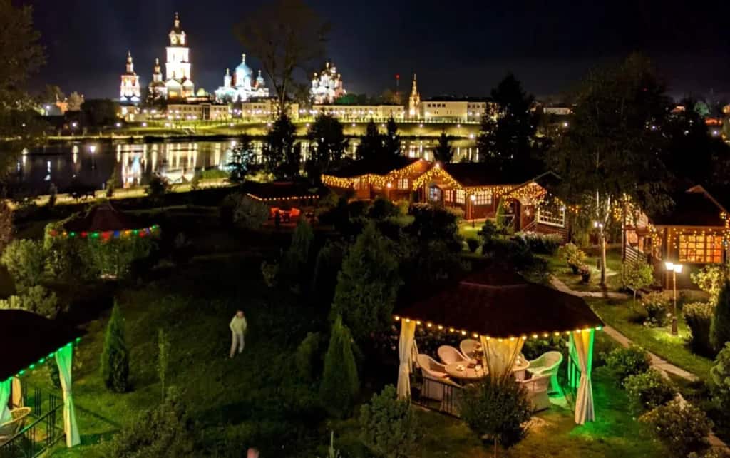 Отель Дивный дворик Park & Spa Hotel: главное фото 1