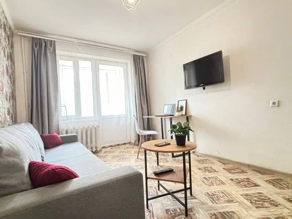 Квартира SATIN Apartments на ул. Чапаева 30: главное фото 1