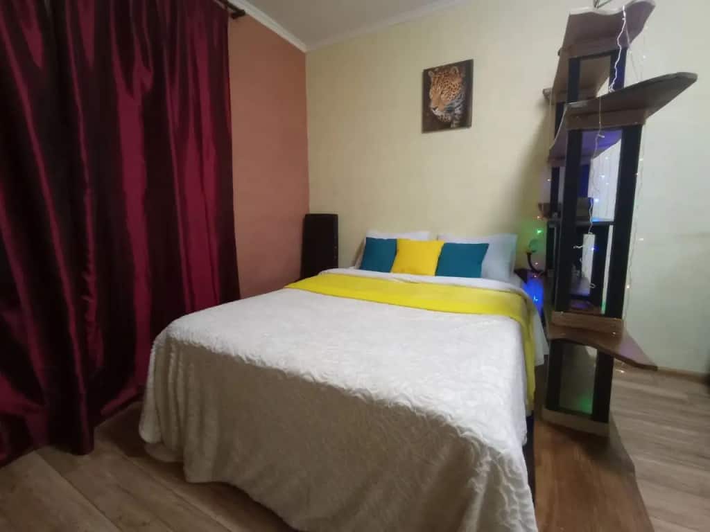 Квартира Live-In-Comfort на Творчества 1к1: главное фото 1