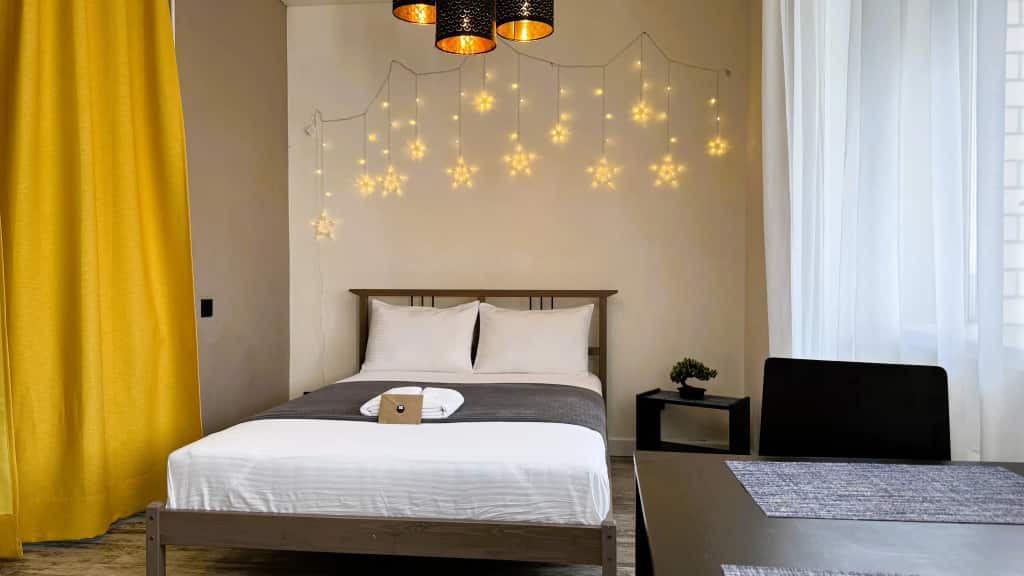 Квартира Right Room Сиреневом Бульваре: главное фото 1