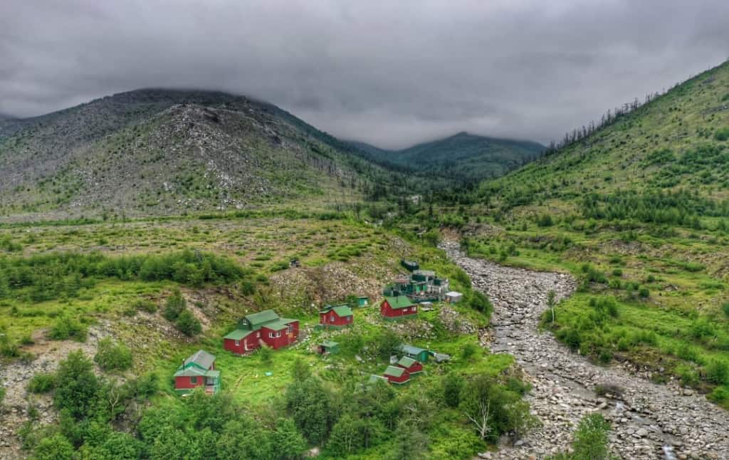 База Отдыха Магтур: главное фото 1