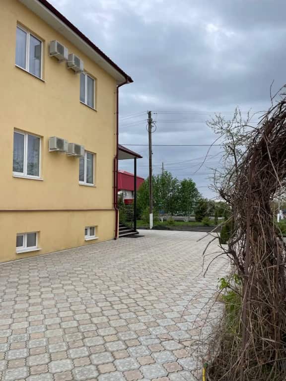 Отель Заря: главное фото 1