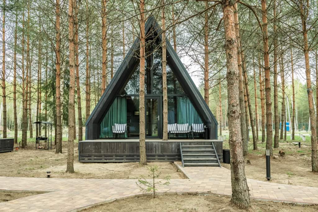 Апарт-Отель Berloga Country Resort: главное фото 1