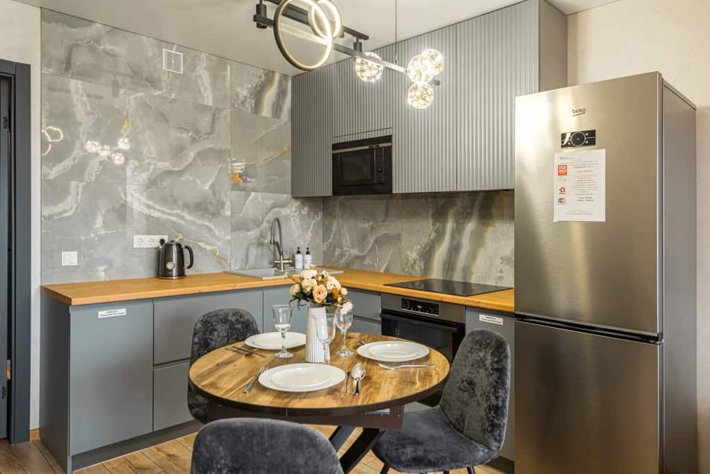 Апартаменты Loft Кувшинка от RentAp: главное фото 1
