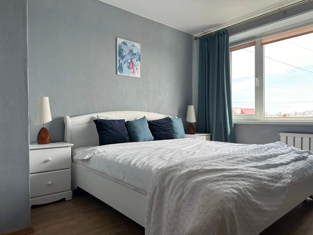 Квартира IZI home Kamchatka с шикарным видом на вулканы: главное фото 1