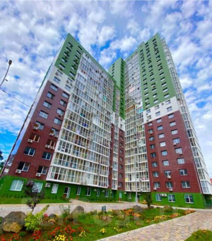 Квартира Петроглиф парк улица Краснореченская 225: главное фото 1