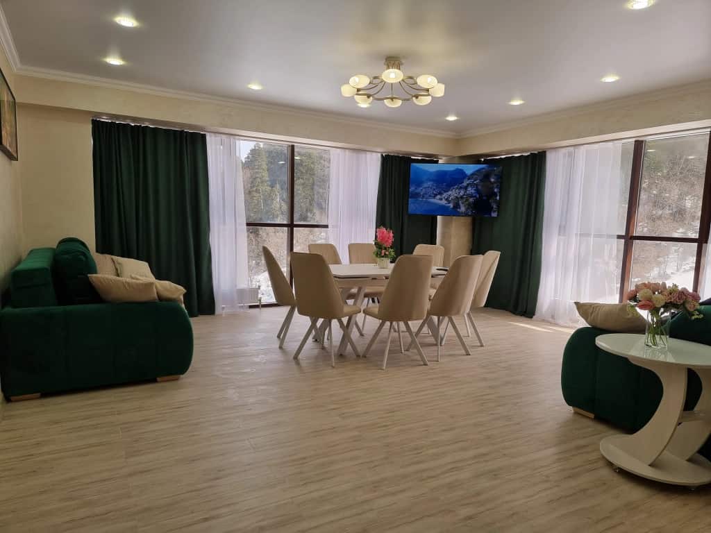 Апартаменты Вершина Апарт 910Б: главное фото 1