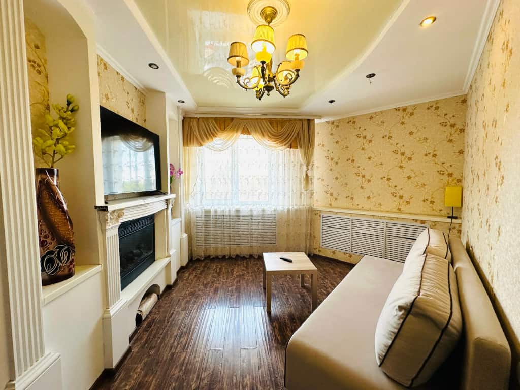 Апартаменты трехкомнатные 050 по ул. Красноармейская, д. 100: главное фото 1