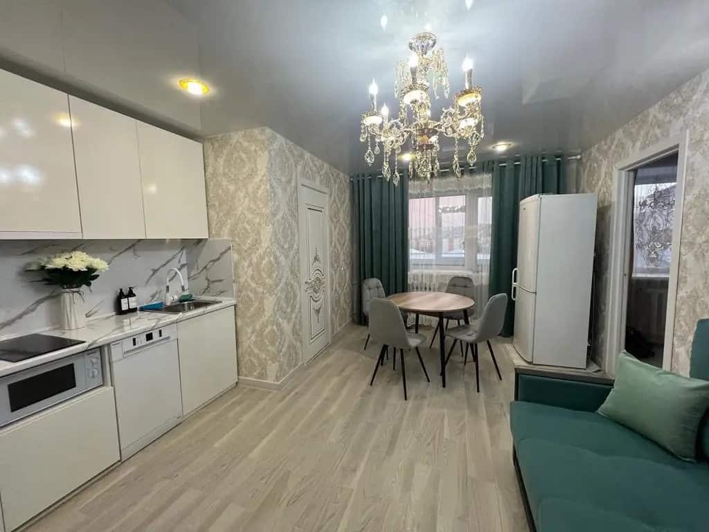 Апартаменты Созвездие Камчатки В Центре Города: главное фото 1