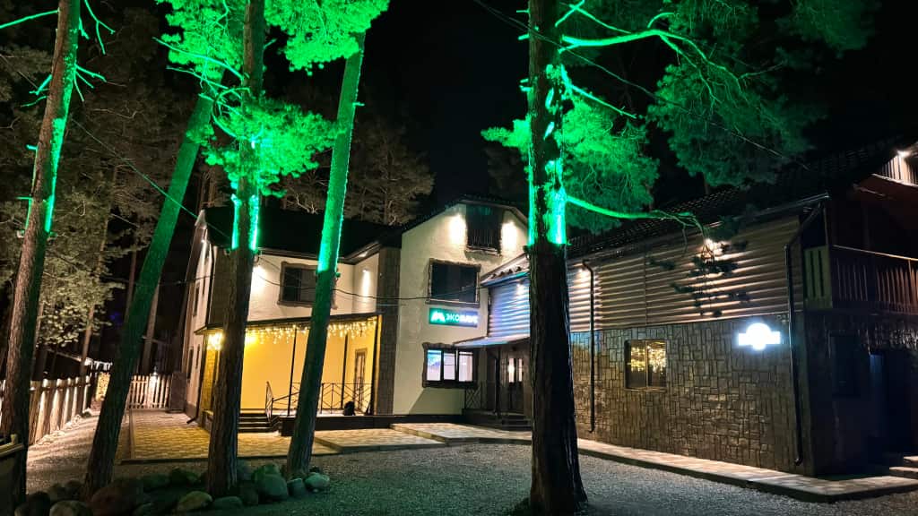 Отель Eco House: главное фото 1