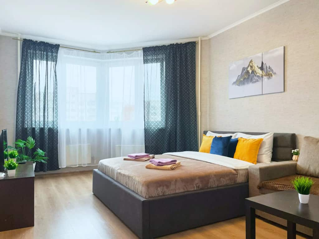 Апартаменты RELAX APART – Родионова 5: главное фото 1