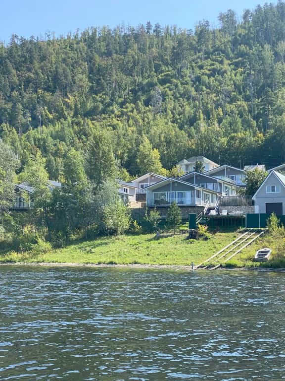 База отдыха Зольное Вилладж: главное фото 1