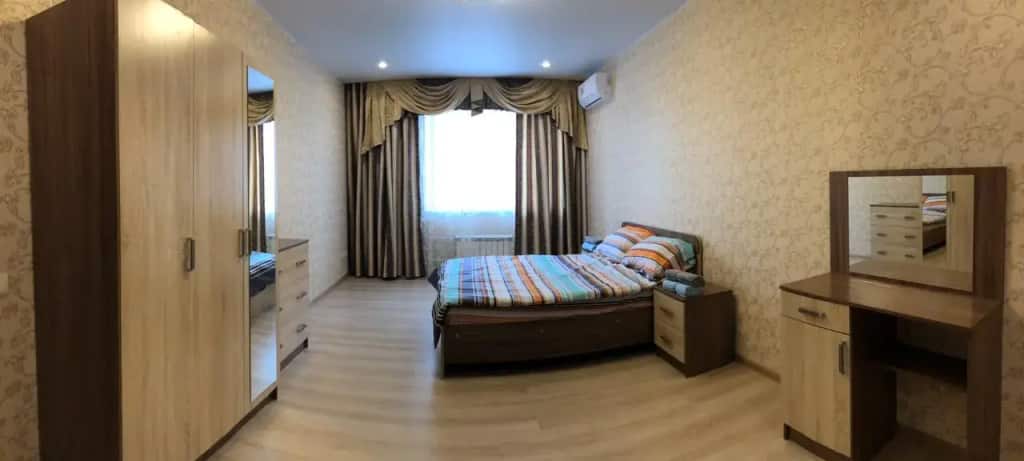 Апартаменты Royal Aurora Евродвушка на Махалина: главное фото 1