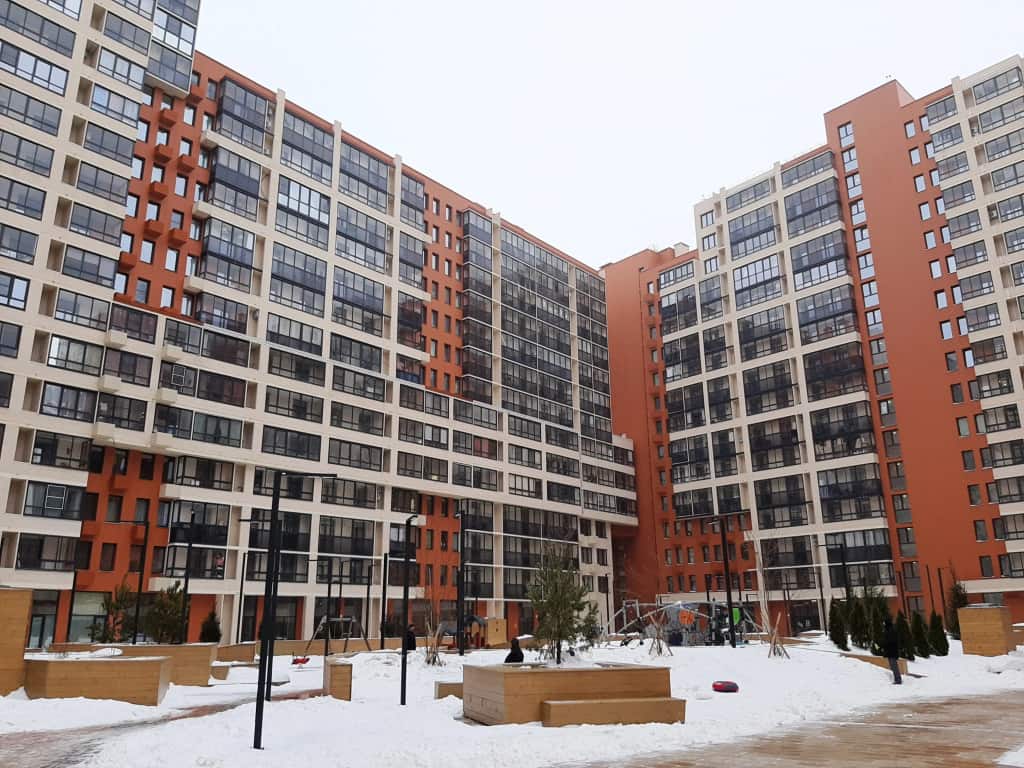 Studiya V Otrade Lodging House: главное фото 1