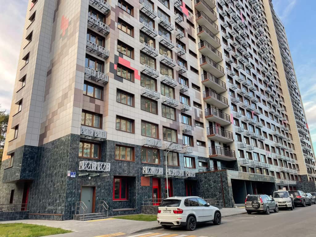 Апартаменты Sunny Days Apartment Сосновая: главное фото 1
