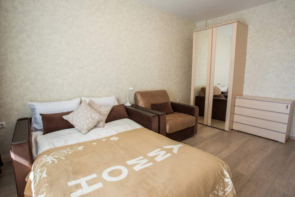 Апартаменты Cozy Home: главное фото 1