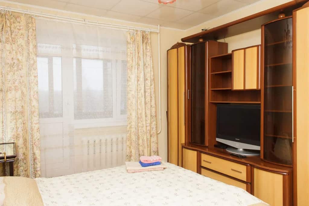 Апартаменты на Улице Знаменская 21кв30: главное фото 1