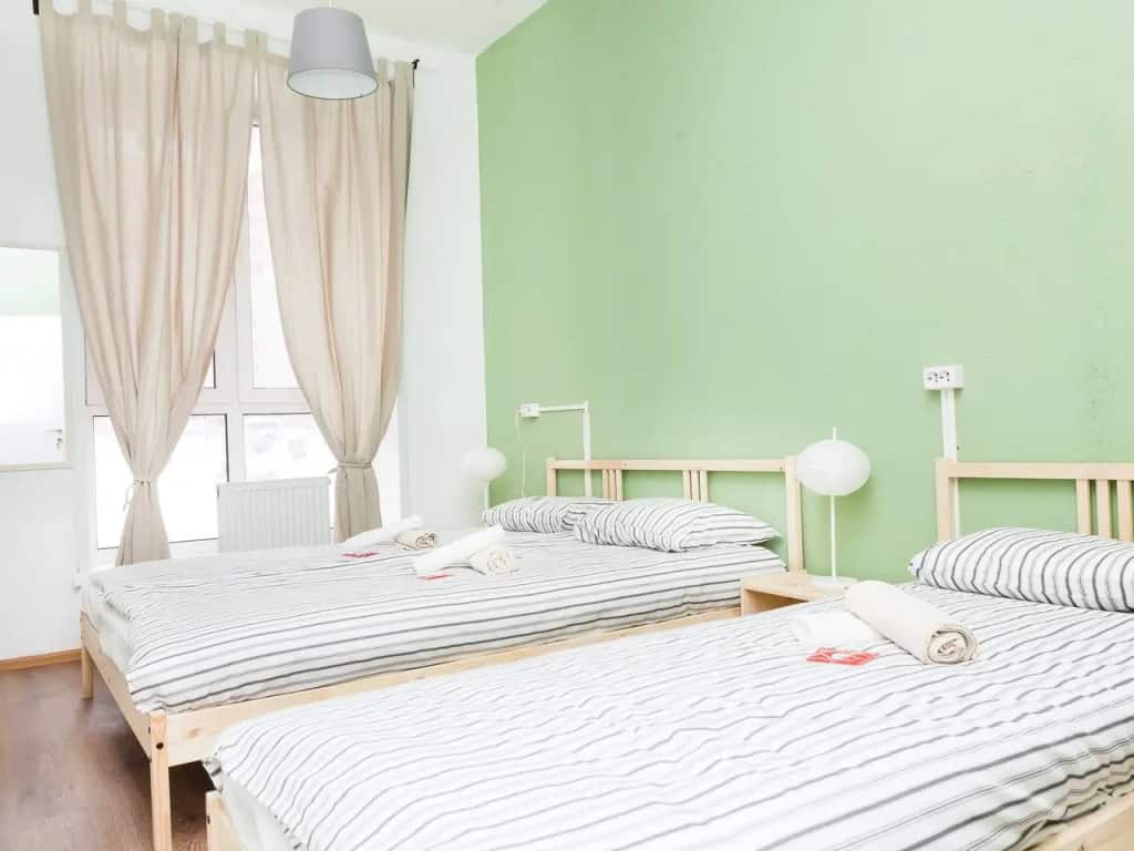 Хостел 9вять Домодедово: главное фото 1