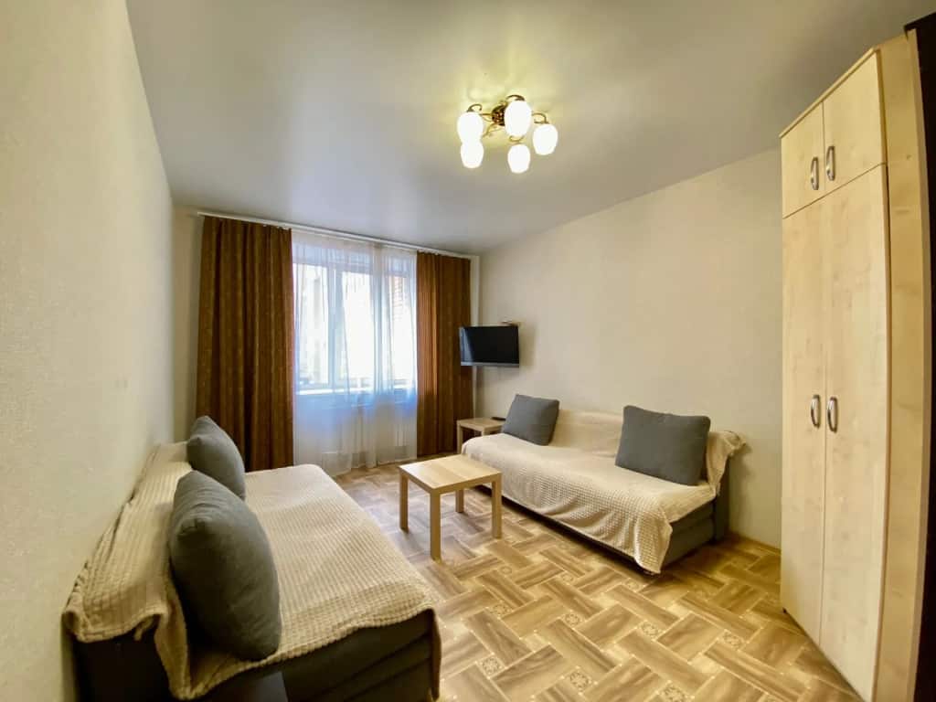 Апартаменты Советская 190 В/3: главное фото 1
