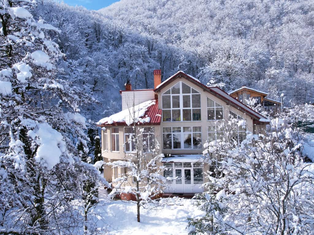 Вилла La Polyana: главное фото 1