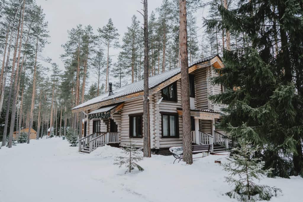 База отдыха Морошка Эко Вилладж: главное фото 1