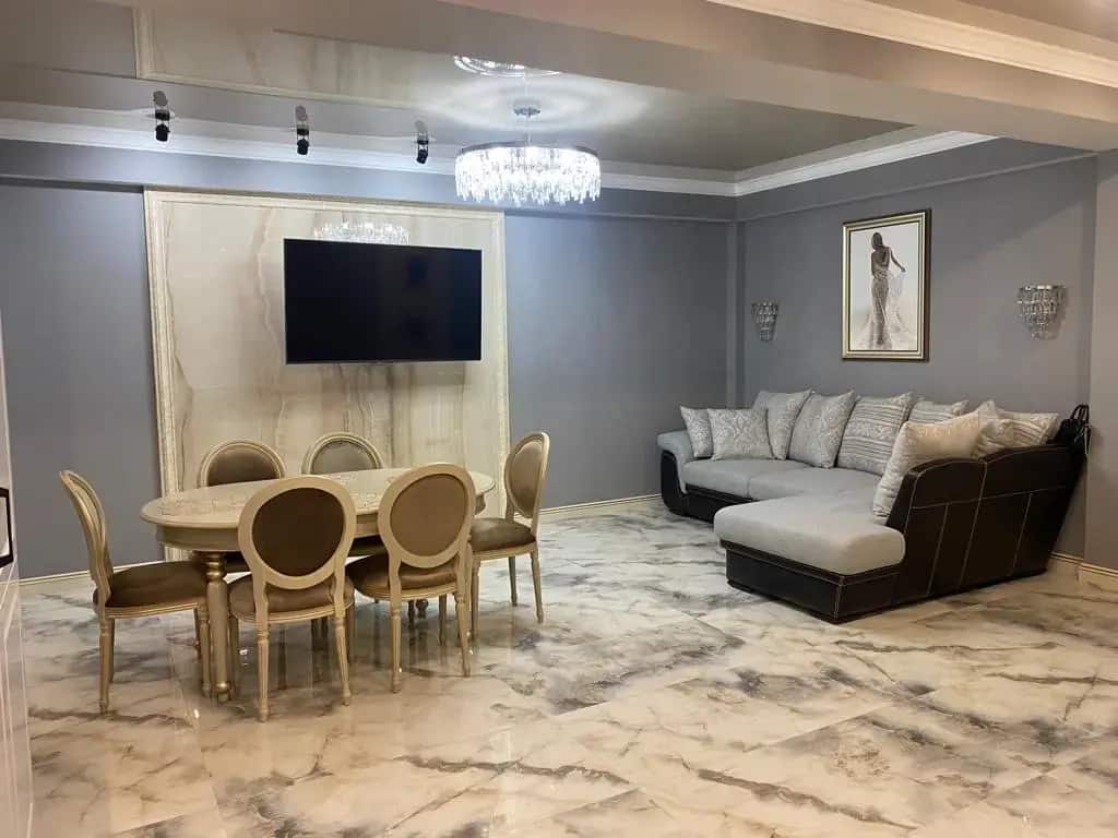 Апартаменты на улице Г. Алиева 11B: главное фото 1
