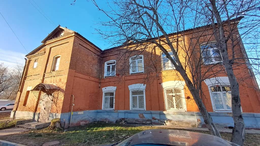 Квартира у Коломенского Кремля: главное фото 1