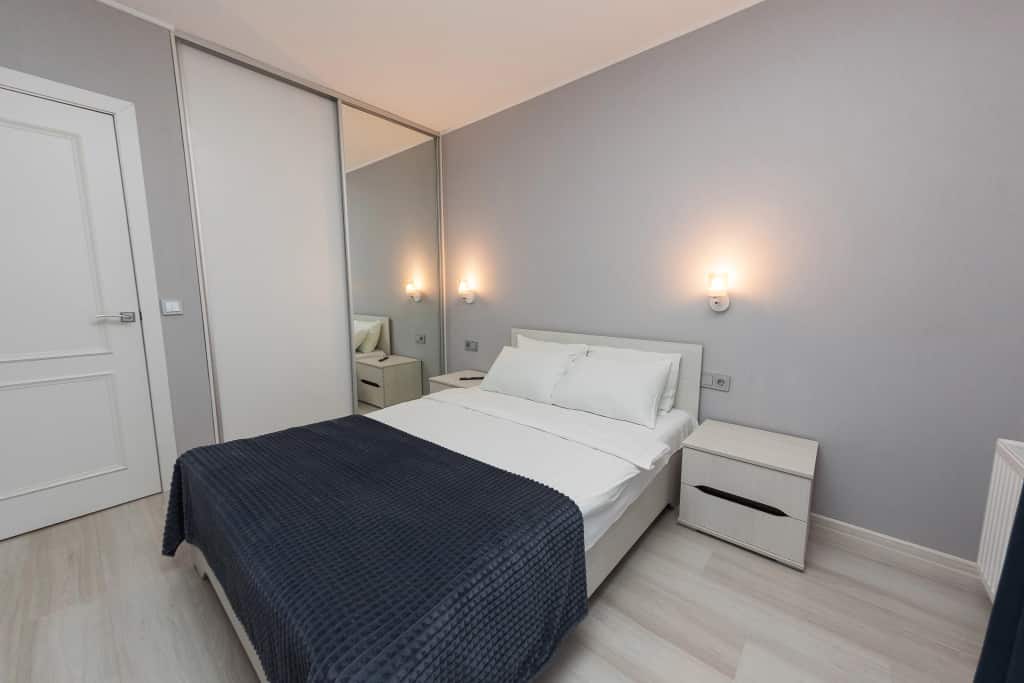 Апартаменты PtzHome Евро2 на 19м Этаже: главное фото 1