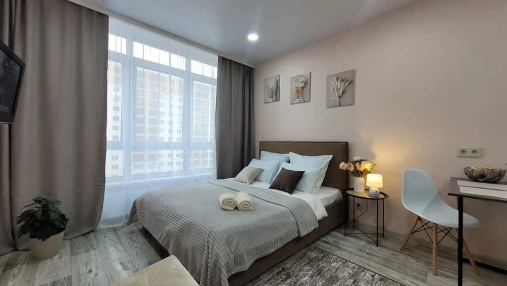 Студия СИБИРЬ HOUSE новой дом в центре: главное фото 1