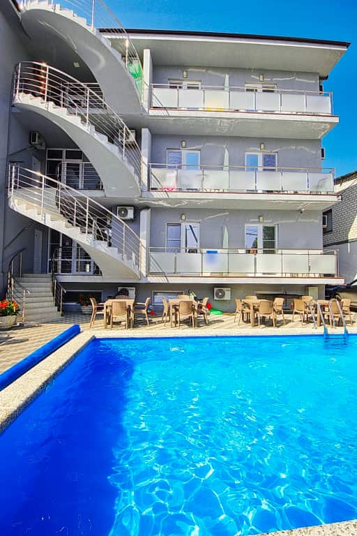 Гостевой Дом Diamond Delux Hotel: главное фото 1