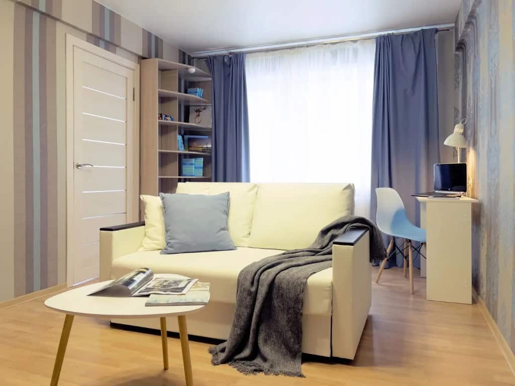 Квартира Serenity Life Времена года: фото 1