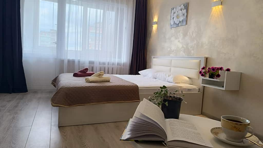 Квартира в Центре Ессентуков  с Новым Ремонтом: главное фото 1